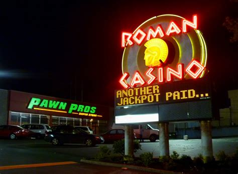 Romano casino seattle wa